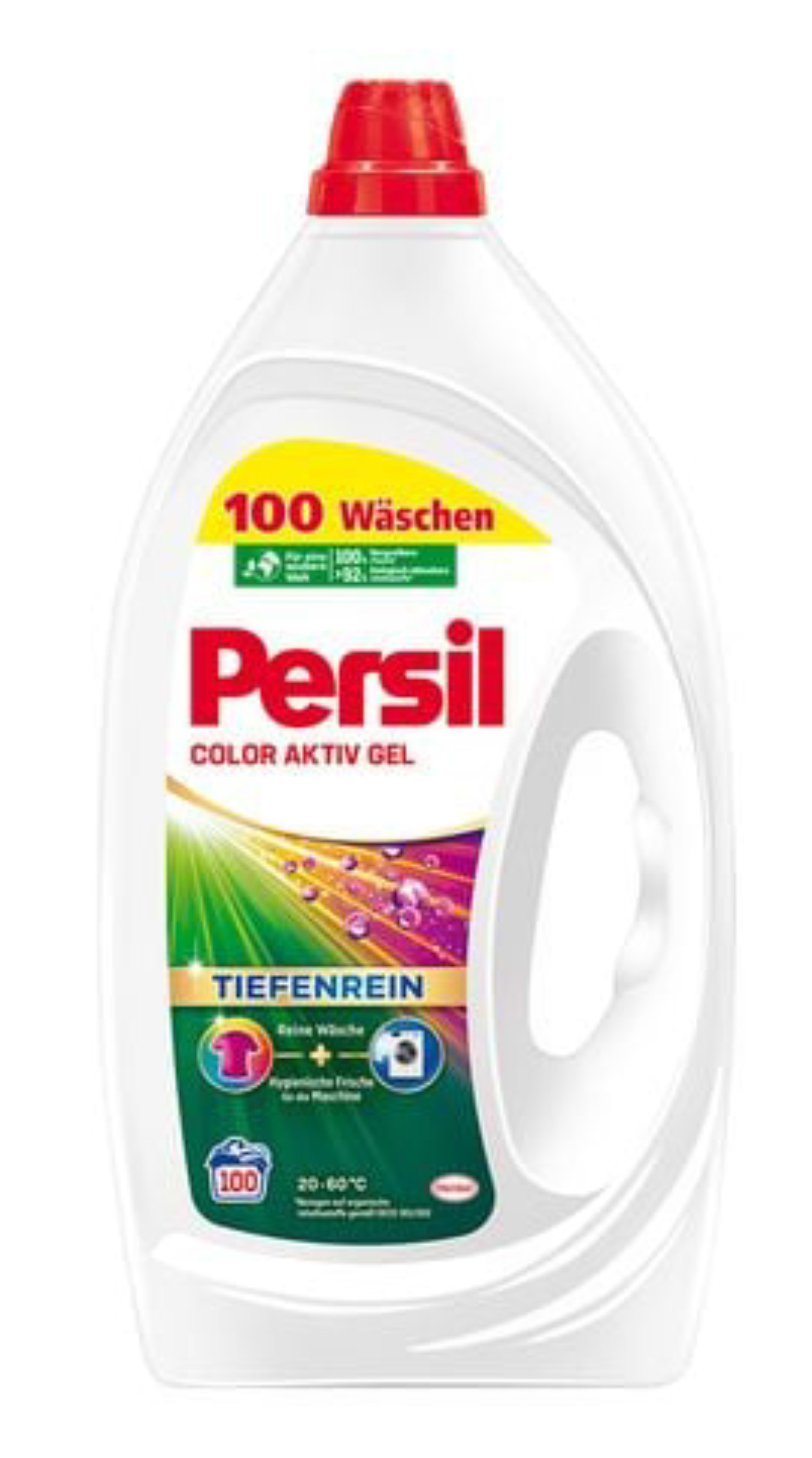 Гель для стирки Persil Color Activ Gel Tiefenrein, 4.5 л