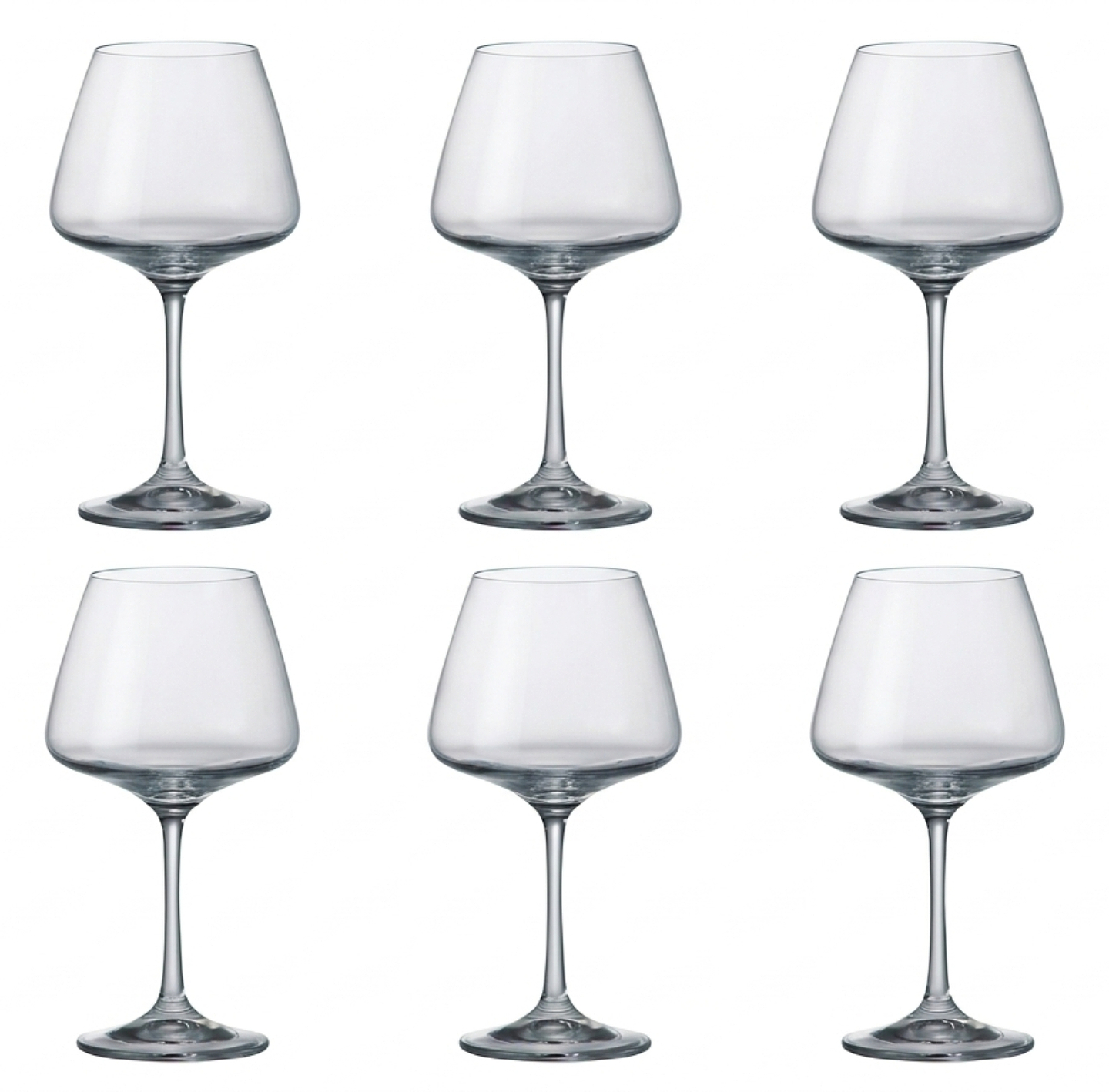 Набор бокалов Bohemia Corvus 350 мл 6 шт. (024-488)