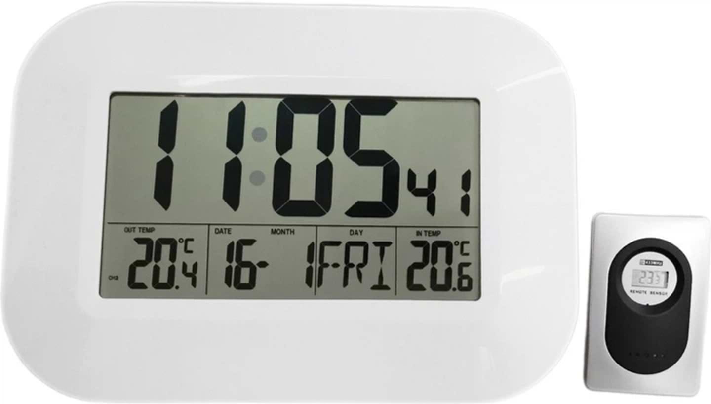 Метеостанция Platinet DIGITAL WIRELESS WEATHER STATION (PDWSH152CT)