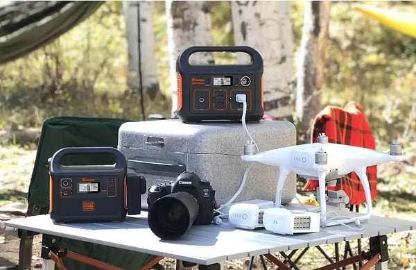 Фото - Зарядна станція універсальна Jackery Explorer 500 EU