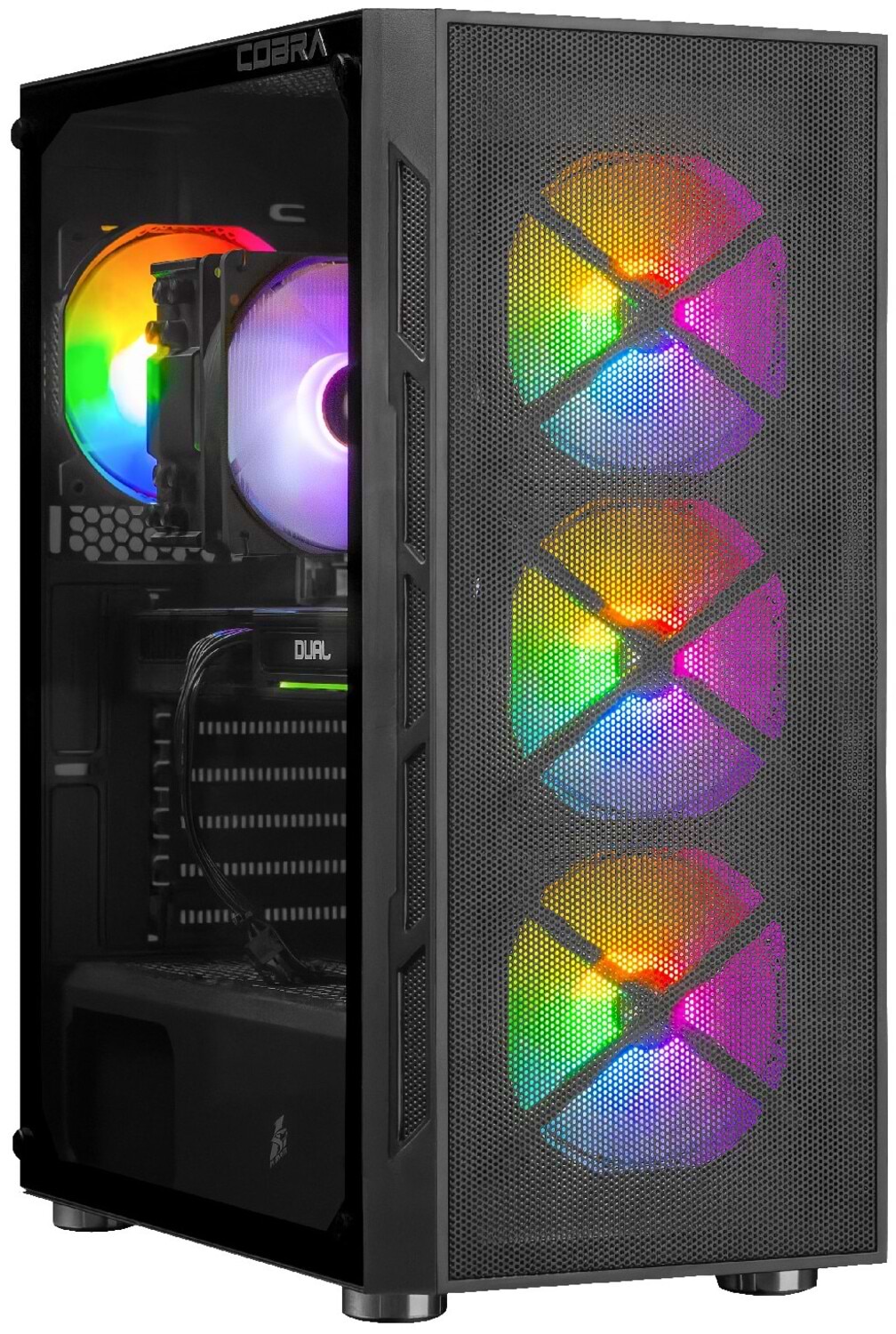 Системний блок Cobra Advanced Windows 11 Home (A57.32.S2.97XT.23887W)