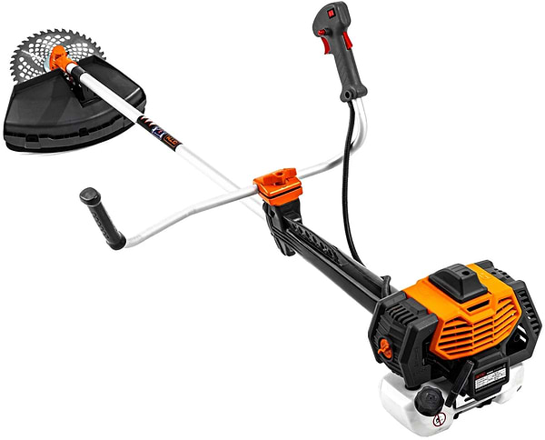 Фото - Мотокоса бензинова GTM CN650FAV