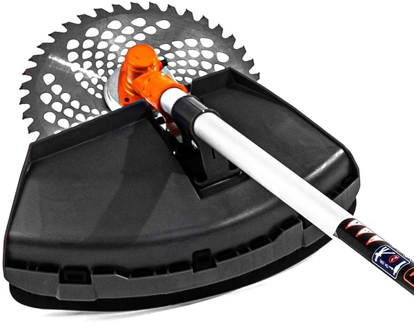 Фото - Мотокоса бензинова GTM CN650FAV