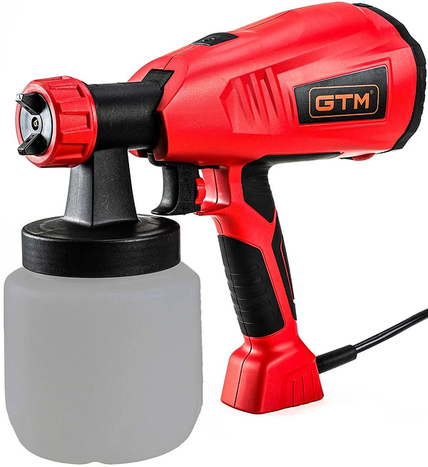 Фото - Розпилювач фарби GTM SG400N