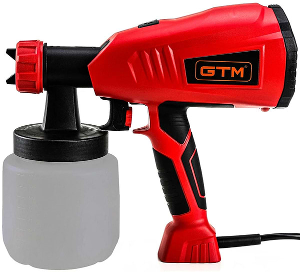 Фото - Розпилювач фарби GTM SG400N