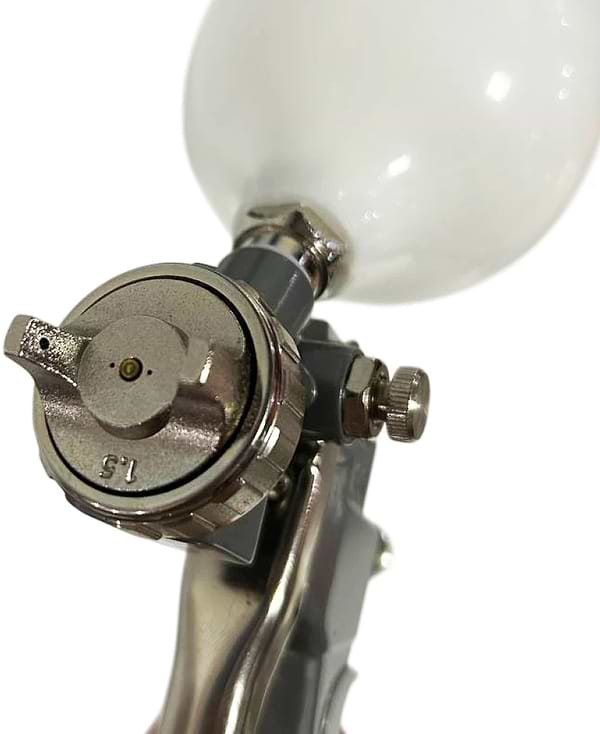 Фото - Розпилювач фарби GTM SG601HP