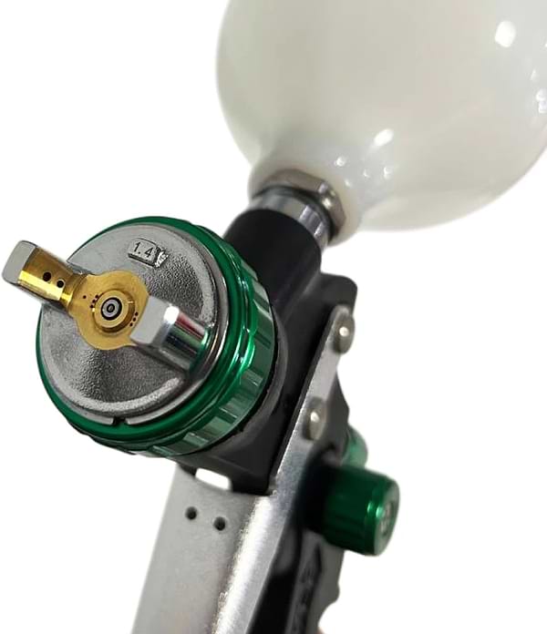 Фото - Розпилювач фарби GTM SG603LVMP (1,7)