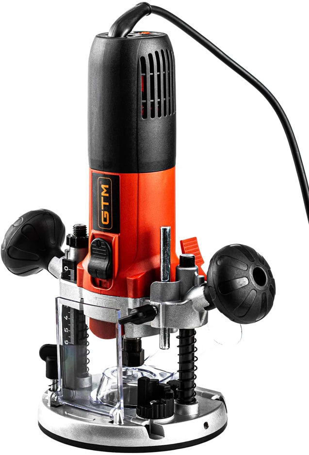 Фрезер GTM R44/1100VS