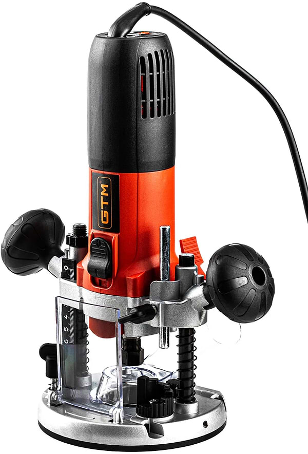 Фото - Фрезер GTM R44/1100VS Фото - Фрезер GTM R44/1100VS