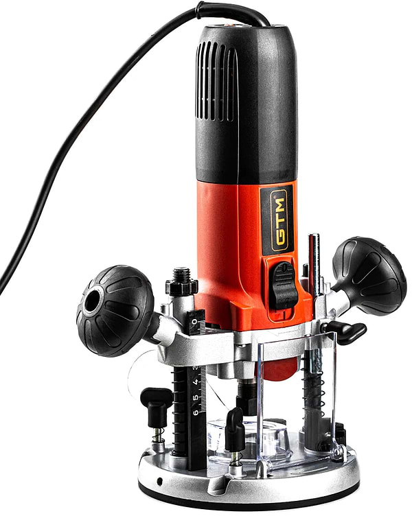 Фото - Фрезер GTM R44/1100VS