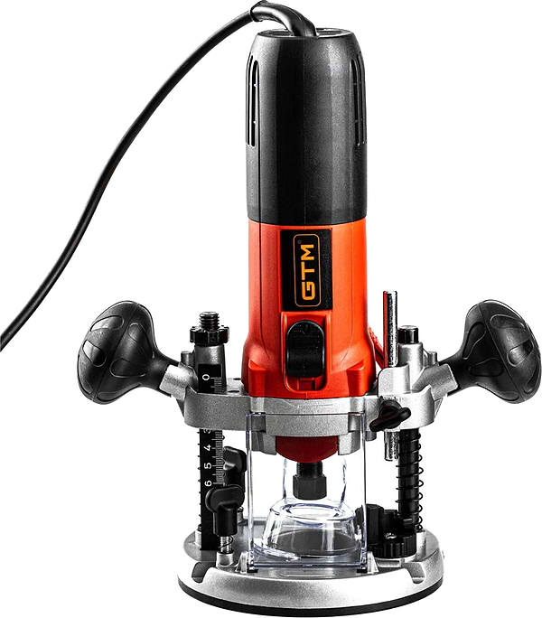 Фото - Фрезер GTM R44/1100VS