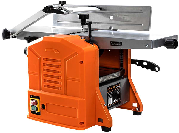 Фото - Станок GTM WPT200A 2 в 1