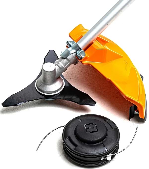 Фото - Електрокоса GTM BC56/1800BL_BARE TOOL без АКБ і ЗП