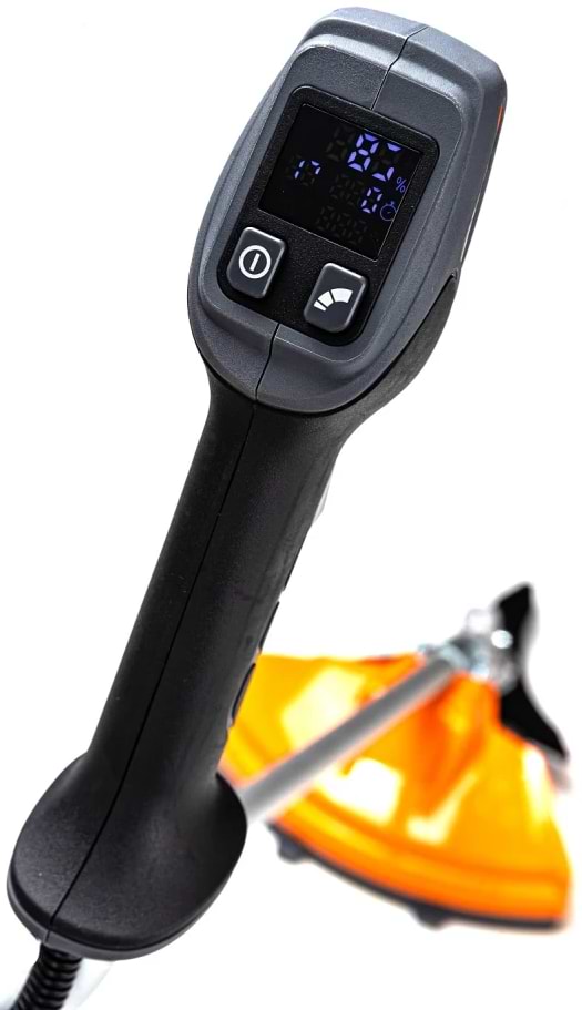 Фото - Електрокоса GTM BC56/1800BL_BARE TOOL без АКБ і ЗП