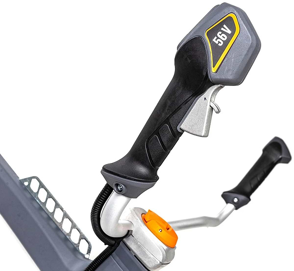 Фото - Електрокоса GTM BC56/1800BL_BARE TOOL без АКБ і ЗП