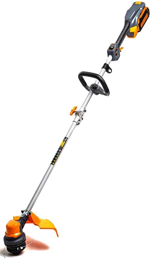 Триммер садовый GTM GT56/900BL KIT +акумм., ЗУ