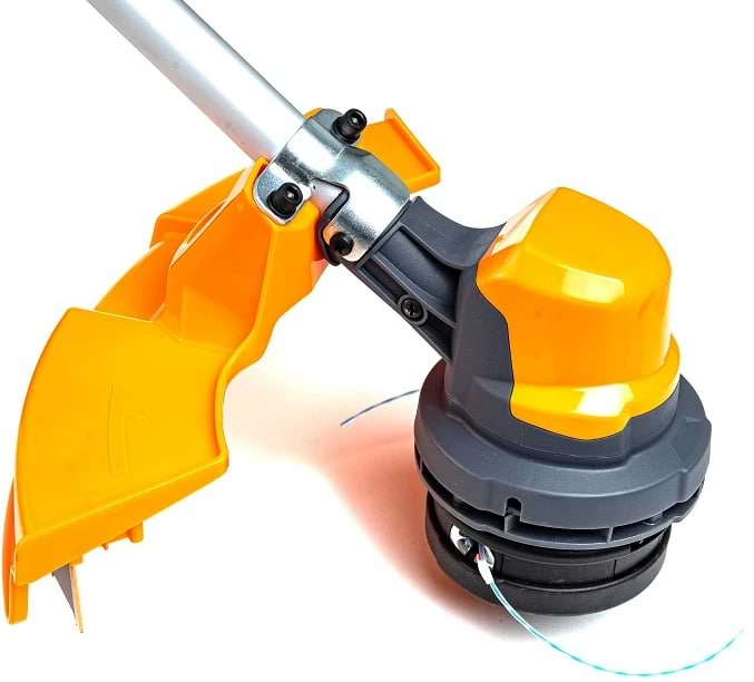 Фото - Триммер садовый GTM GT56/900BL BARE TOOL без АКБ и ЗУ