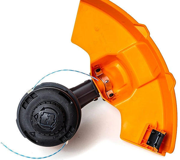 Фото - Триммер садовый GTM GT56/900BL BARE TOOL без АКБ и ЗУ