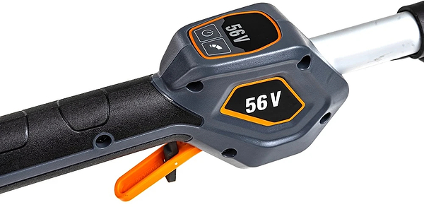 Фото - Триммер садовый GTM GT56/900BL BARE TOOL без АКБ и ЗУ