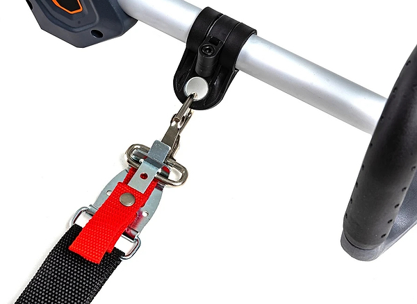 Фото - Триммер садовый GTM GT56/900BL BARE TOOL без АКБ и ЗУ