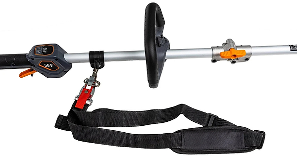 Фото - Триммер садовый GTM GT56/900BL BARE TOOL без АКБ и ЗУ