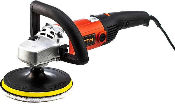 Фото - Полировальная шлифмашина GTM PO180/1300E Фото - Полировальная шлифмашина GTM PO180/1300E