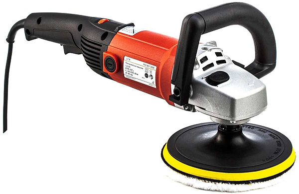 Фото - Полировальная шлифмашина GTM PO180/1300E