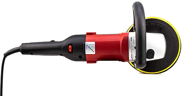 Фото - Полировальная шлифмашина GTM PO180/1300E