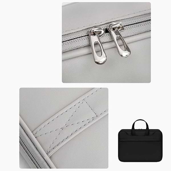 Фото - Сумка для ноутбуку BOONA LUX 16"-17" Black