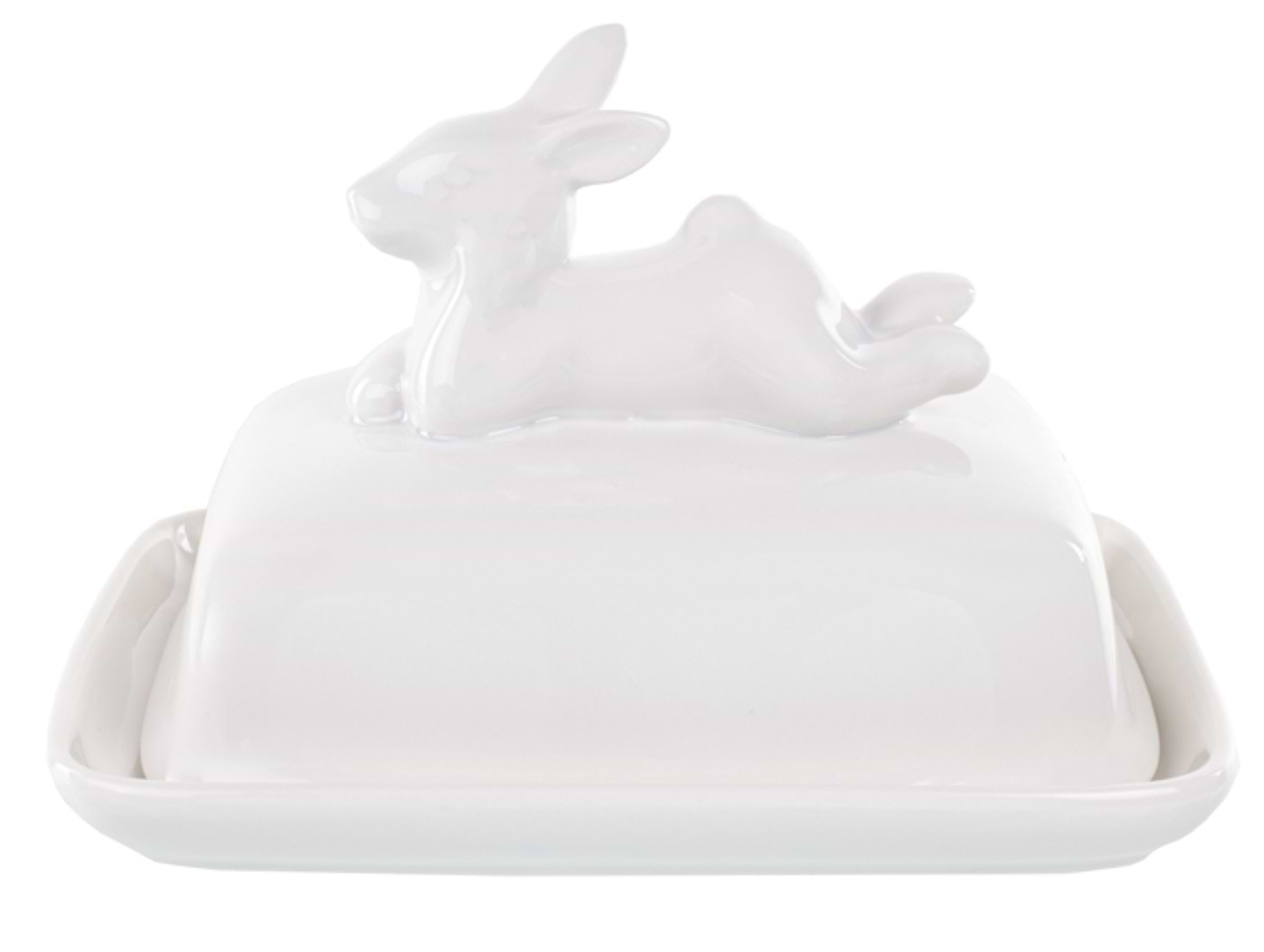 Маслянка Lefard Кролик 19 см (149-522)