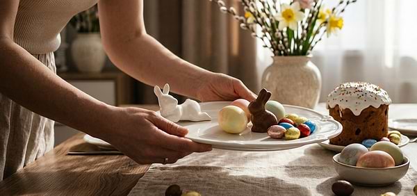 Фото - Блюдо Lefard Кролик 23 см (149-525)