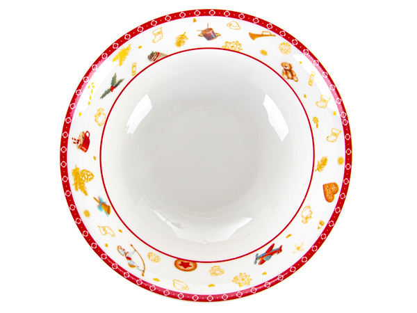 Фото - Салатник Lefard Christmas delight 16 см (985-132)