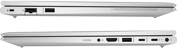 Фото - Ноутбук HP EliteBook 650 G10 (736Y0AV_V9) Natural Silver