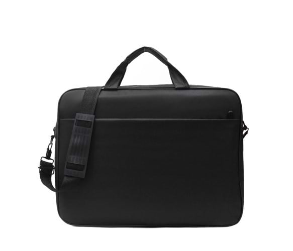 Сумка для ноутбуку Voltronic YT-M-17D Black - Фото 1