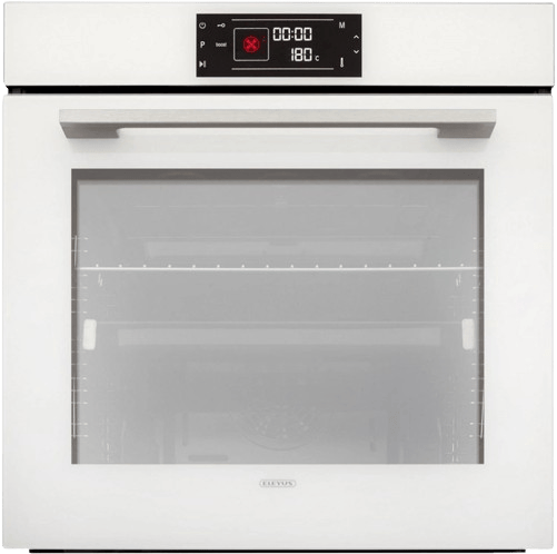 Духовой шкаф электрический ELEYUS EMMA 6010 WH STL - Фото 1