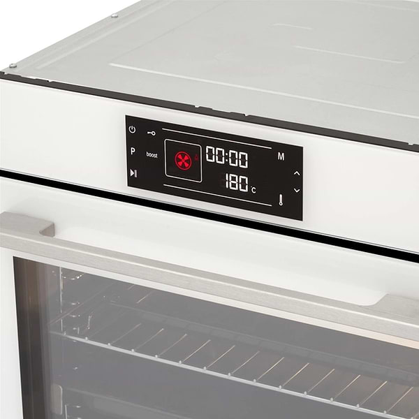 Фото - Духова шафа електрична ELEYUS EMMA 6010 WH STL