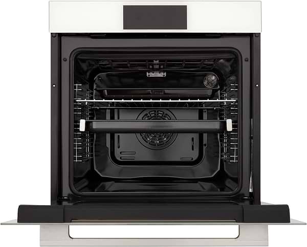 Фото - Духова шафа електрична ELEYUS EMMA 6010 WH STL