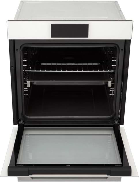 Фото - Духова шафа електрична ELEYUS EMMA 6010 WH STL