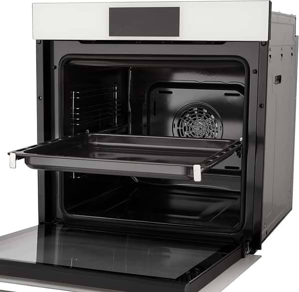 Фото - Духова шафа електрична ELEYUS EMMA 6010 WH STL