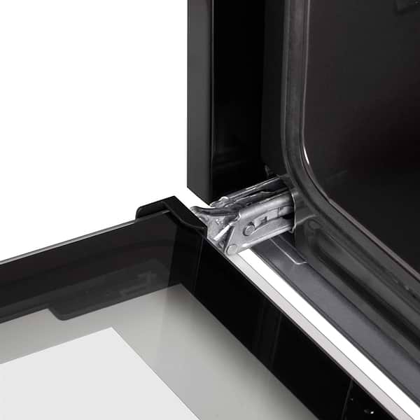 Фото - Духова шафа електрична ELEYUS EMMA 6010 WH STL