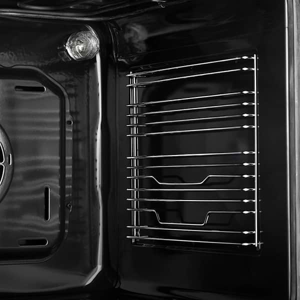 Фото - Духова шафа електрична ELEYUS EMMA 6010 WH STL