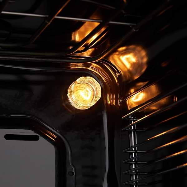 Фото - Духова шафа електрична ELEYUS EMMA 6010 WH STL