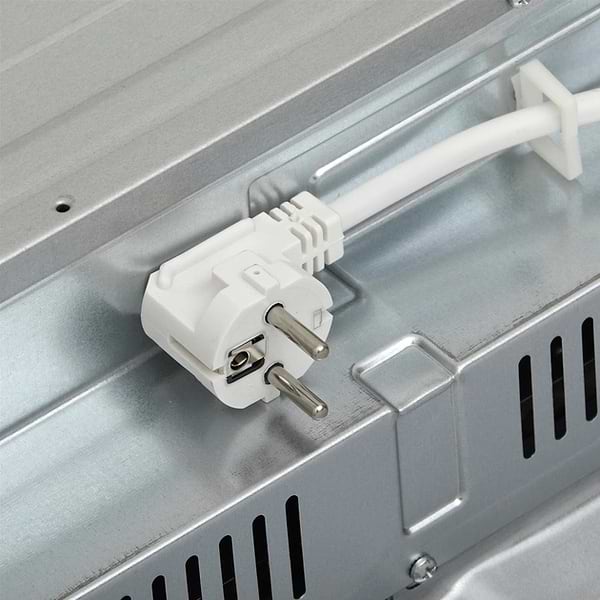 Фото - Духова шафа електрична ELEYUS EMMA 6010 WH STL