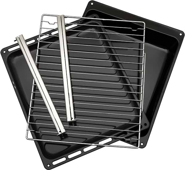 Фото - Духова шафа електрична ELEYUS EMMA 6010 WH STL