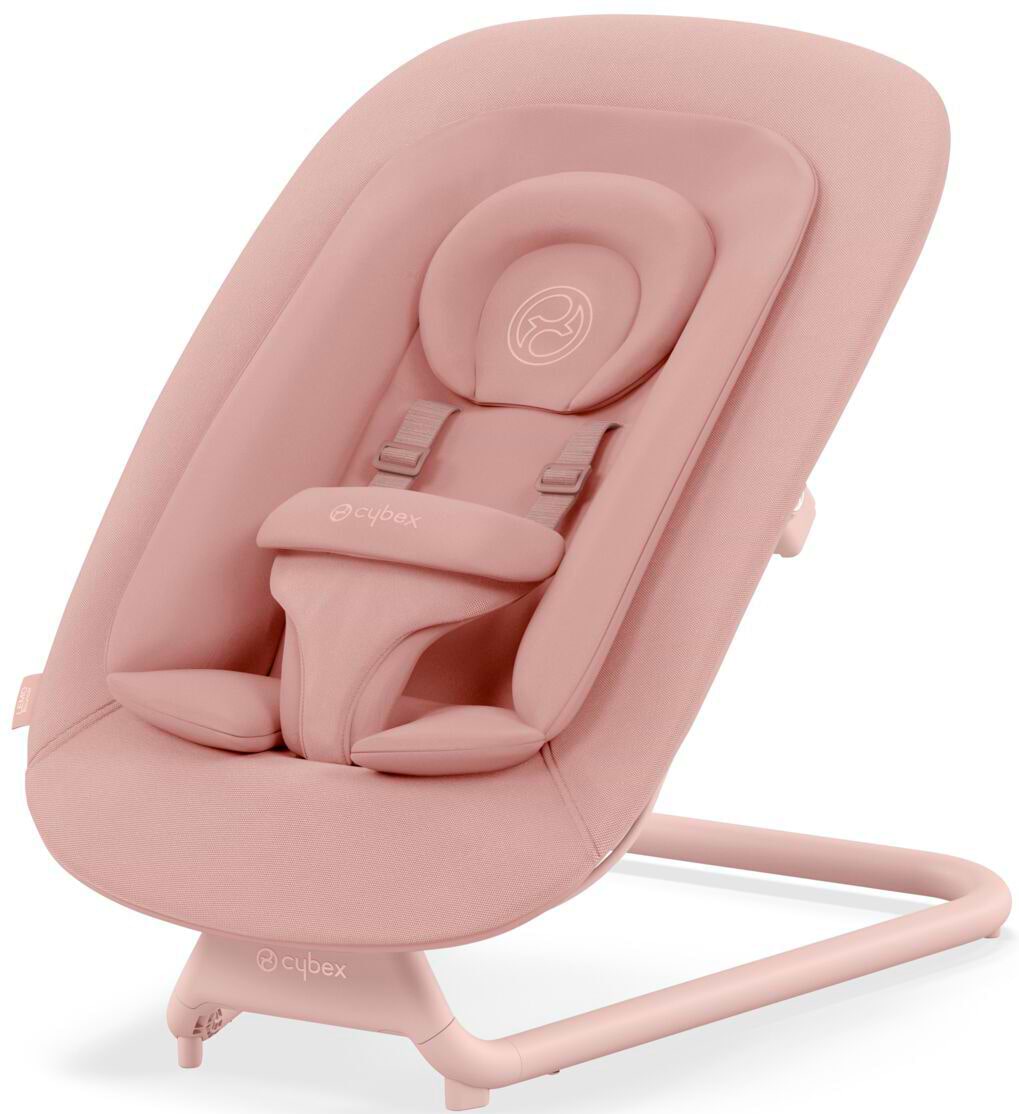 Фото - Кресло-шезлонг Cybex Lemo Pearl Pink