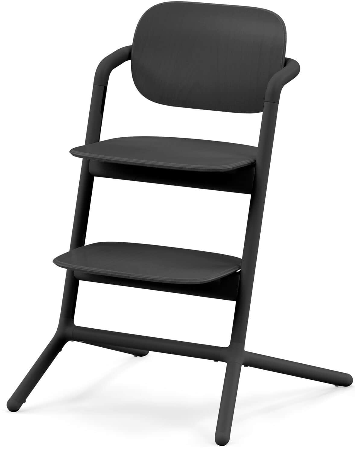 Стульчик для кормления трансформер Cybex Lemo 3в1 Stunning Black