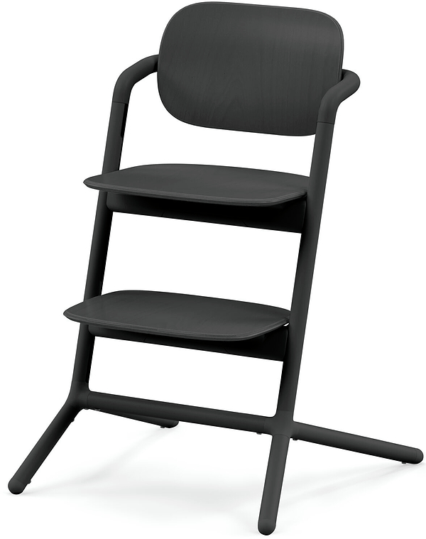 Фото - Стульчик для кормления трансформер Cybex Lemo 3в1 Stunning Black