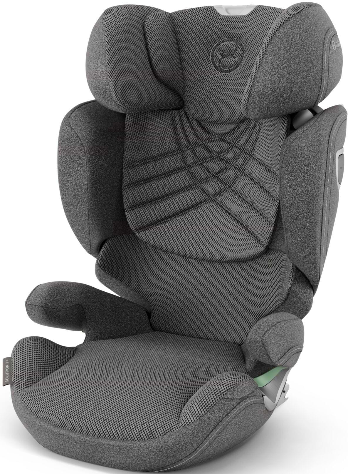 Автокрісло Cybex Solution T i-Fix Plus Mirage Grey