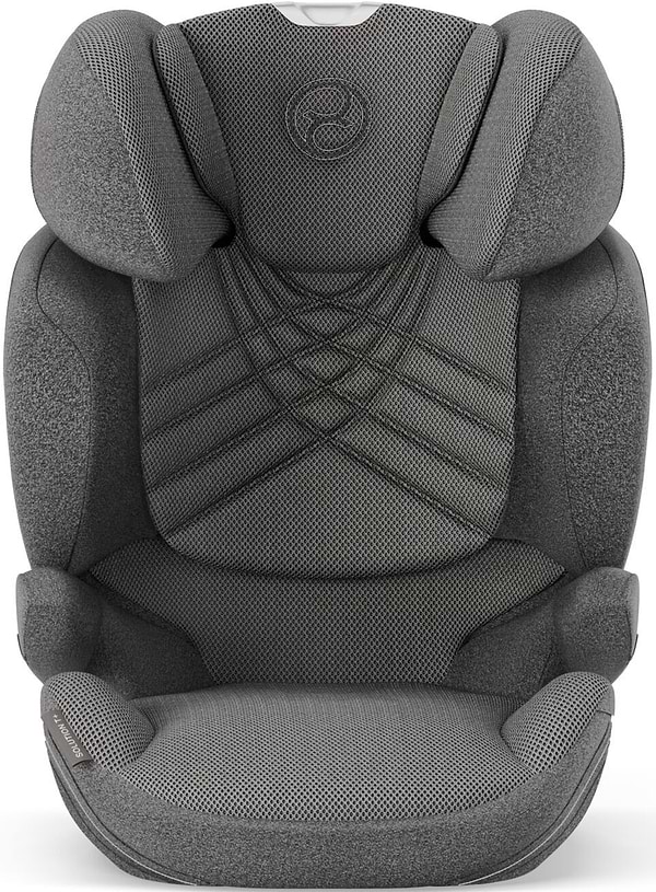 Фото - Автокрісло Cybex Solution T i-Fix Plus Mirage Grey