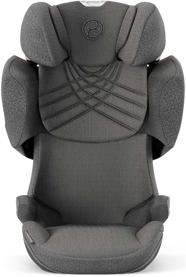 Фото - Автокрісло Cybex Solution T i-Fix Plus Mirage Grey